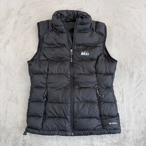 REI Pertex Quantum Primaloft 90% Down Puffer Vest Women Medium (No size tag)